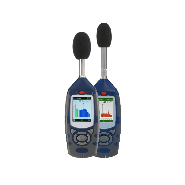 Geluidsmeter Klasse 1