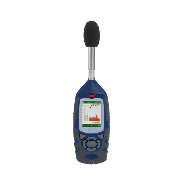 Basystemen Geluidmeten.Nl Geluidmeter Casella Solutions CEL 63X