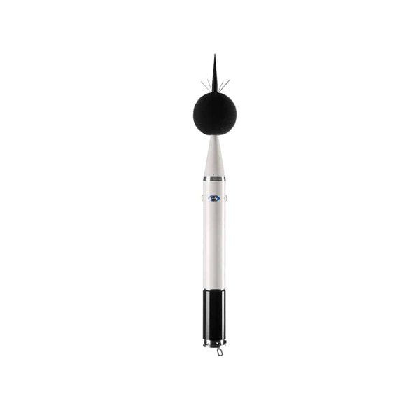 Basystemen Geluidmeten.Nl Geluidsmonitoring SVANTEK SV 200A Front