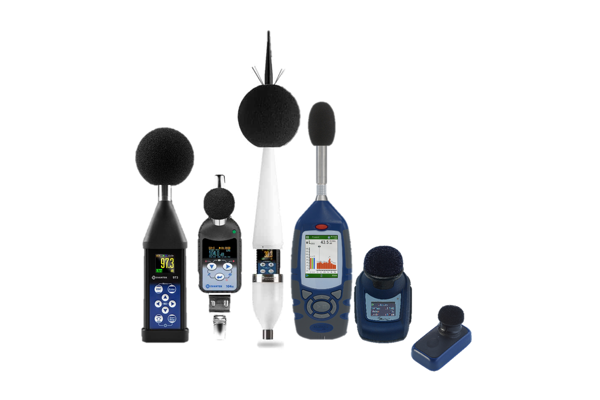 Basystemen Geluidmeten.Nl Decibelmeter Kopen Casella Solutions Svantek Noise Monitoring