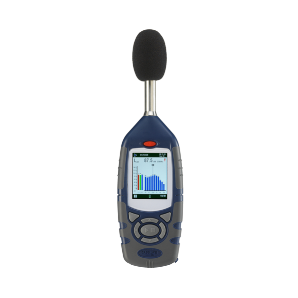 Basystemen Geluidmeten.Nl Geluidmeter Casella Solutions CEL 62X Enhanced
