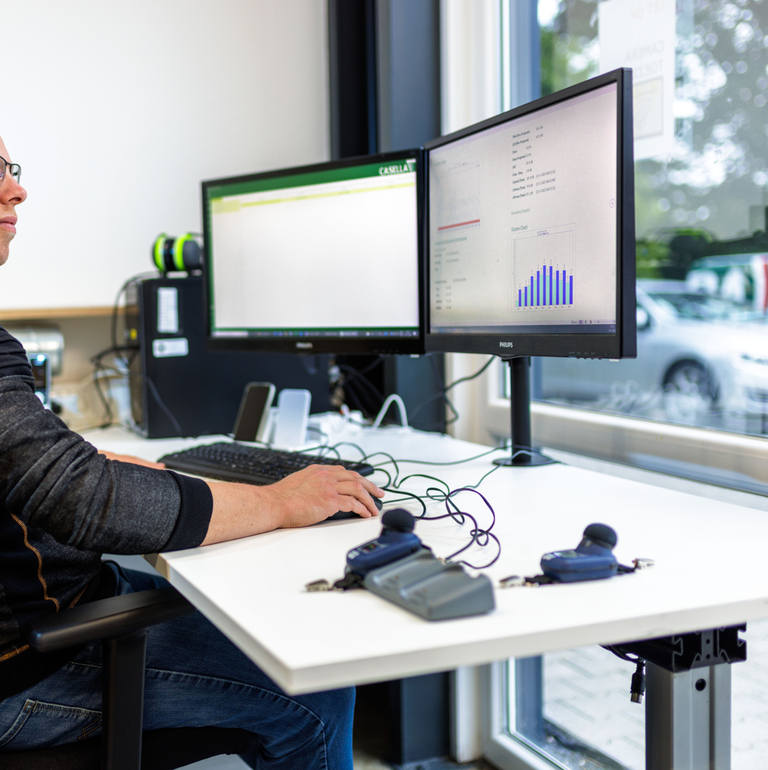 Basystemen Geluidmeten.Nl Geluidsdosismeter Kalibreren Geluidsmeter Kalibreren Kalibratie En Onderhoud
