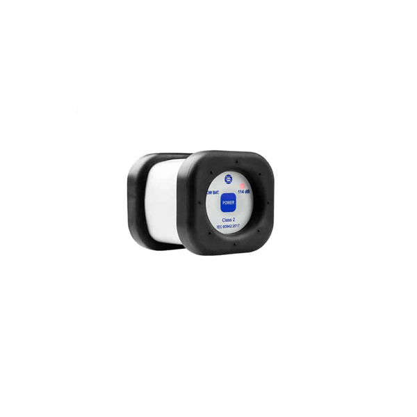 Basystemen Geluidmeten.Nl Accessoires SVANTEK SV 34B Kalibrator Edge