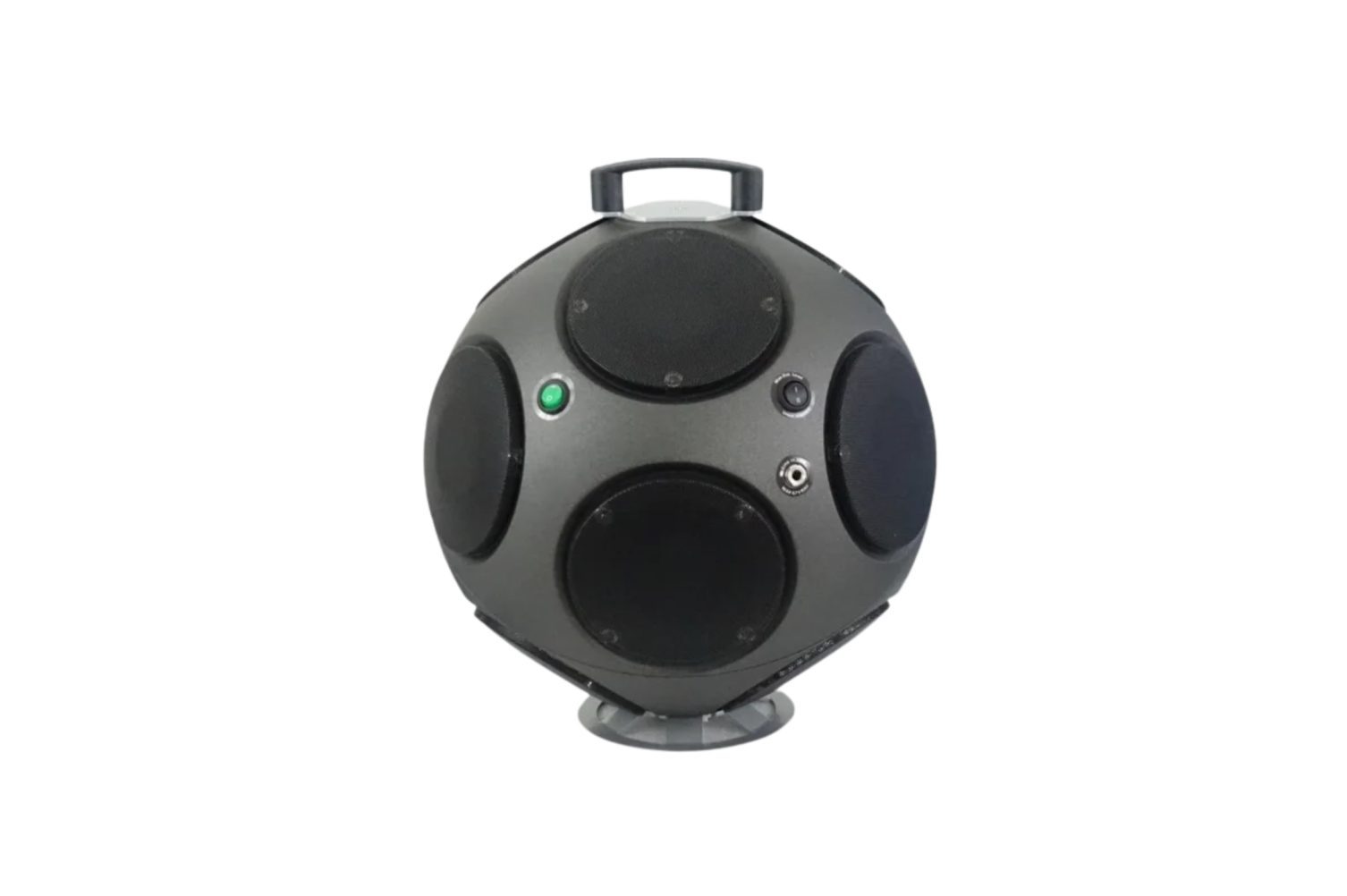 Basystemen Geluidmeten.Nl Geluidsbronnen SVANTEK SV 90 303 Omnidirectionele Geluidsbron Front