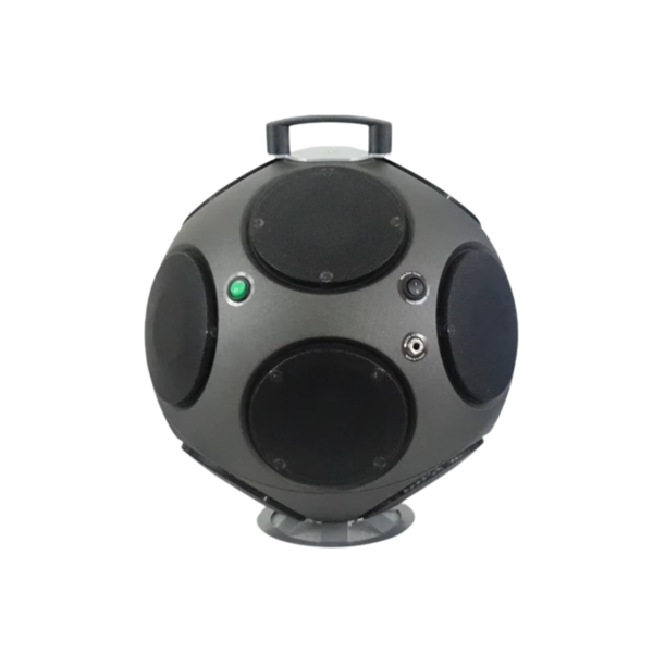 Basystemen Geluidmeten.Nl Geluidsbronnen SVANTEK SV 90 303 Omnidirectionele Geluidsbron Front