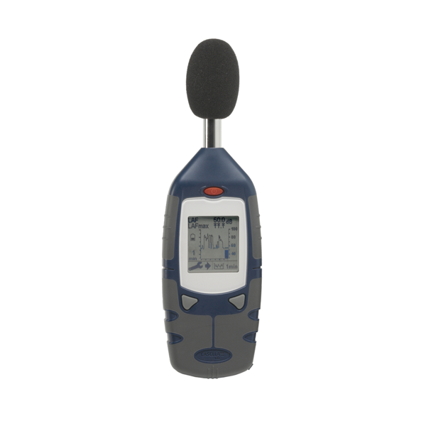 Basystemen Geluidmeten.Nl Geluidmeter Casella Solutions CEL 24X