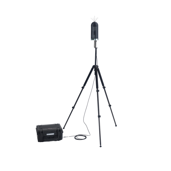 Basystemen Geluidmeten.Nl Geluidsmonitoring Casella Solutions Environmental Kit Front