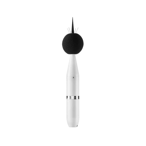 Basystemen Geluidmeten.Nl Geluidsmonitoring SVANTEK SV 307A Front