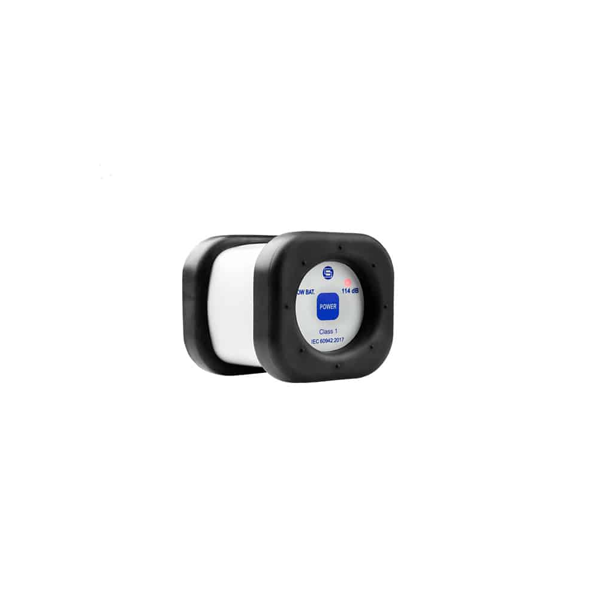 Basystemen Geluidmeten.Nl Accessoires SVANTEK SV 33B Kalibrator Edge