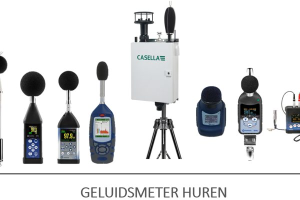 Basystemen Geluidmeten.Nl Geluidsmeter Huren Casella Solutions Svantek Noise Monitoring