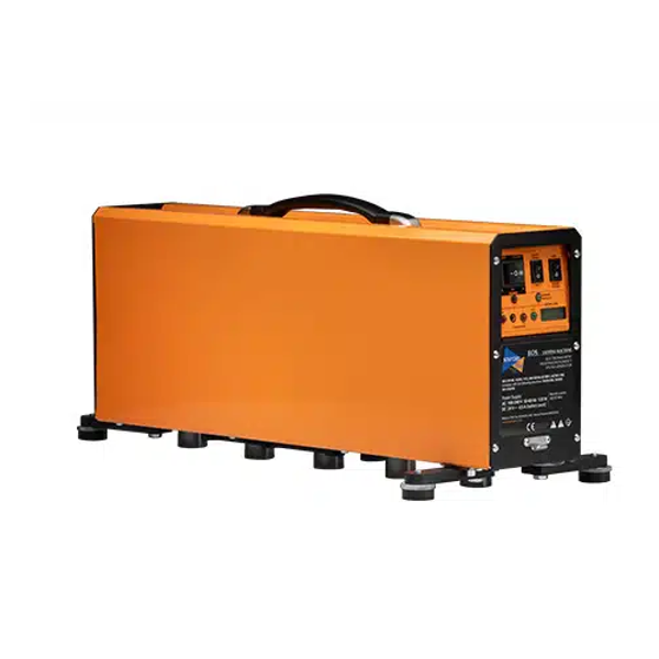 Basystemen Geluidmeten.Nl Geluidsbronnen SVANTEK SV 93 Impact Geluidsbron Front